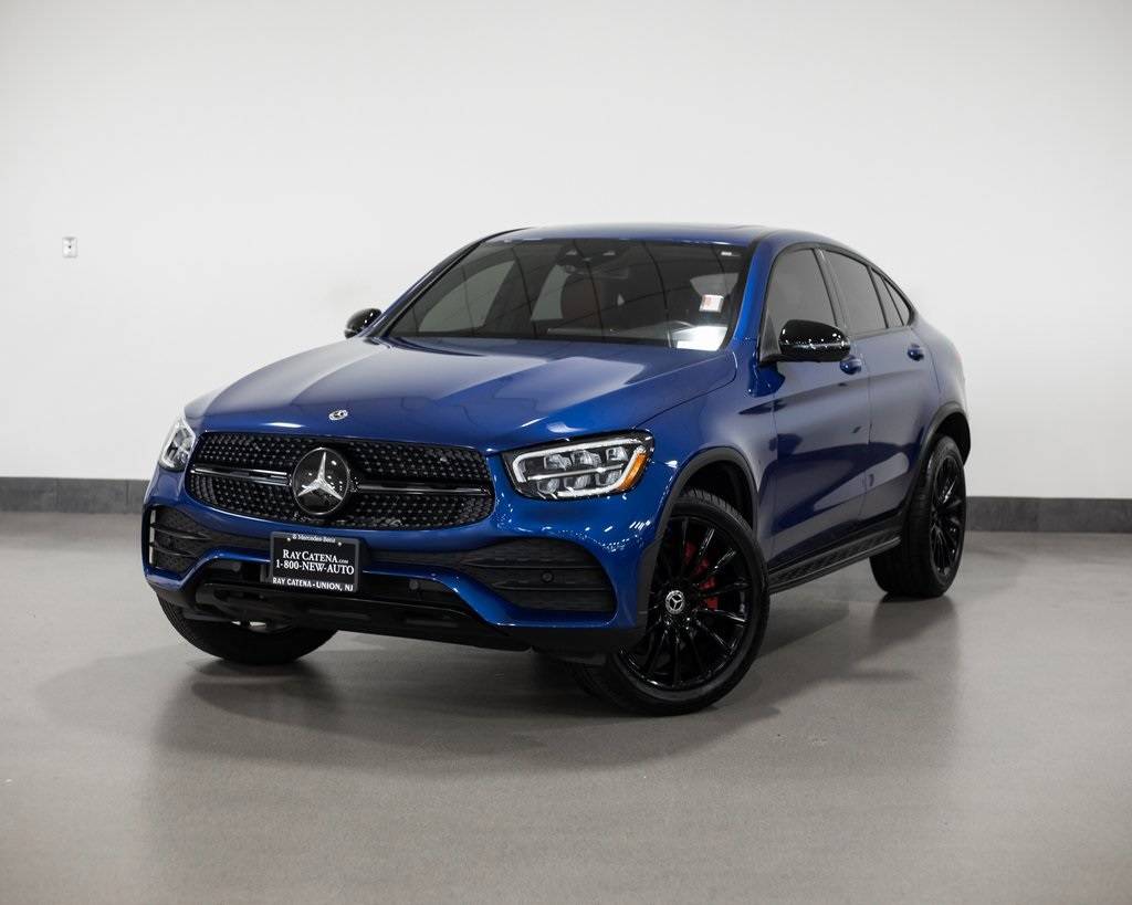 2023 Mercedes-Benz GLC GLC 300 — SUV — 17,990 mi — Union, NJ