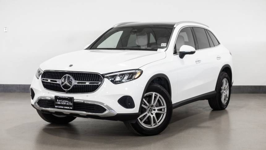 2025 Mercedes-Benz GLC GLC 300 — SUV — 1,990 mi — Union, NJ