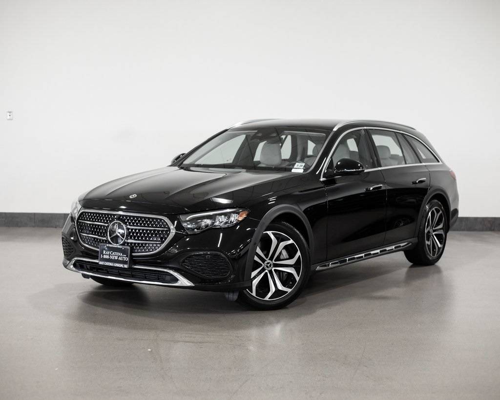 2025 Mercedes-Benz E-Class E 450 — Wagon — 4,575 mi — Union, NJ