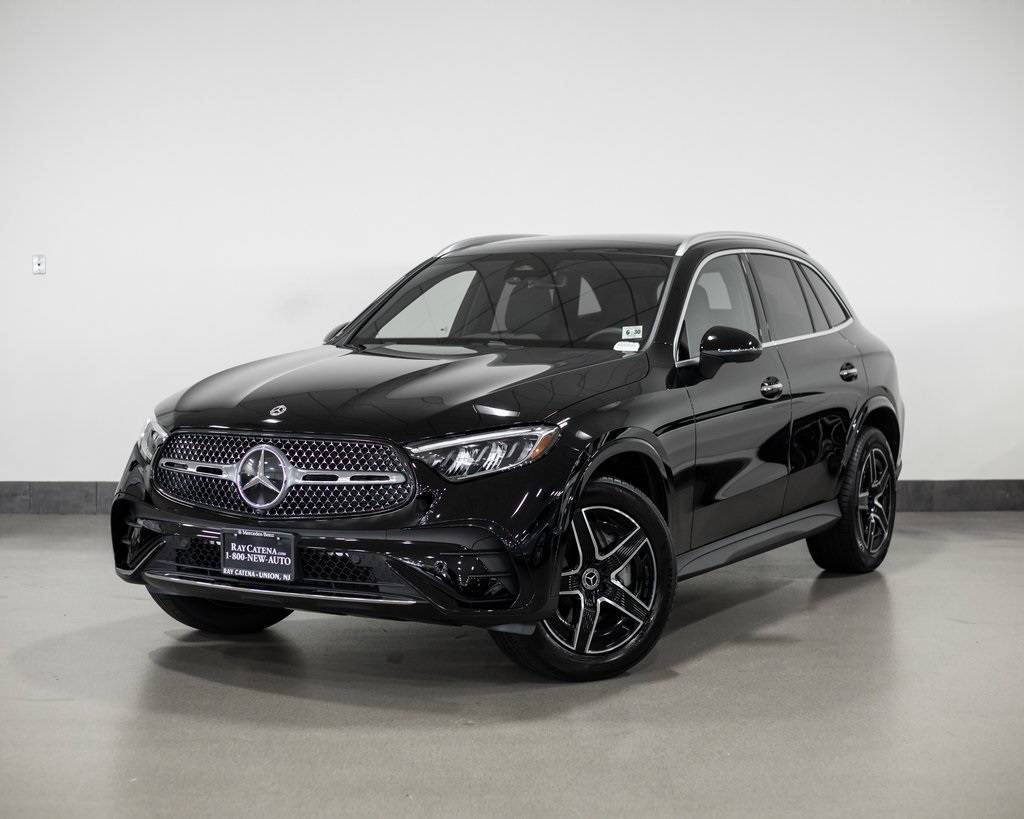 2025 Mercedes-Benz GLC GLC 300 — SUV — 2,920 mi — Union, NJ