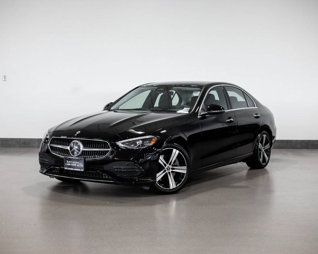 2025 Mercedes-Benz C-Class C 300 — Sedan — 5,196 mi — Union, NJ