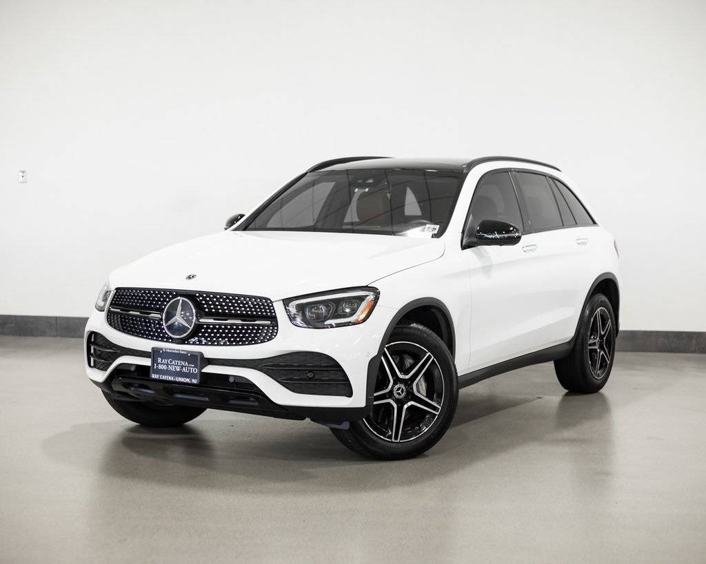 2022 Mercedes-Benz GLC GLC 300 — SUV — 34,273 mi — Union, NJ