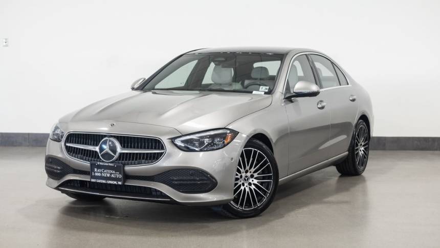 2024 Mercedes-Benz C-Class C 300 — Sedan — 5,180 mi — Union, NJ