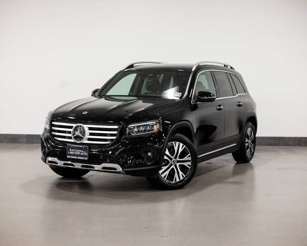 2025 Mercedes-Benz GLB GLB 250 — SUV — 3,194 mi — Union, NJ