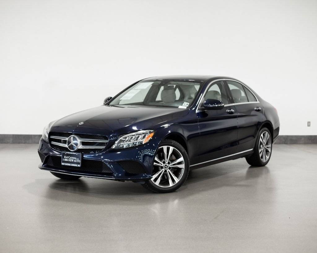 2021 Mercedes-Benz C-Class C 300 — Sedan — 35,310 mi — Union, NJ