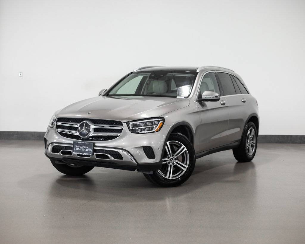 2021 Mercedes-Benz GLC GLC 300 — SUV — 28,477 mi — Union, NJ