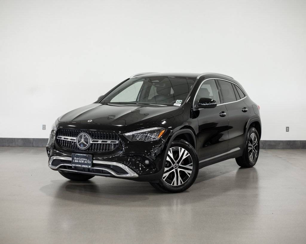 2025 Mercedes-Benz GLA GLA 250 — SUV — 5,068 mi — Union, NJ