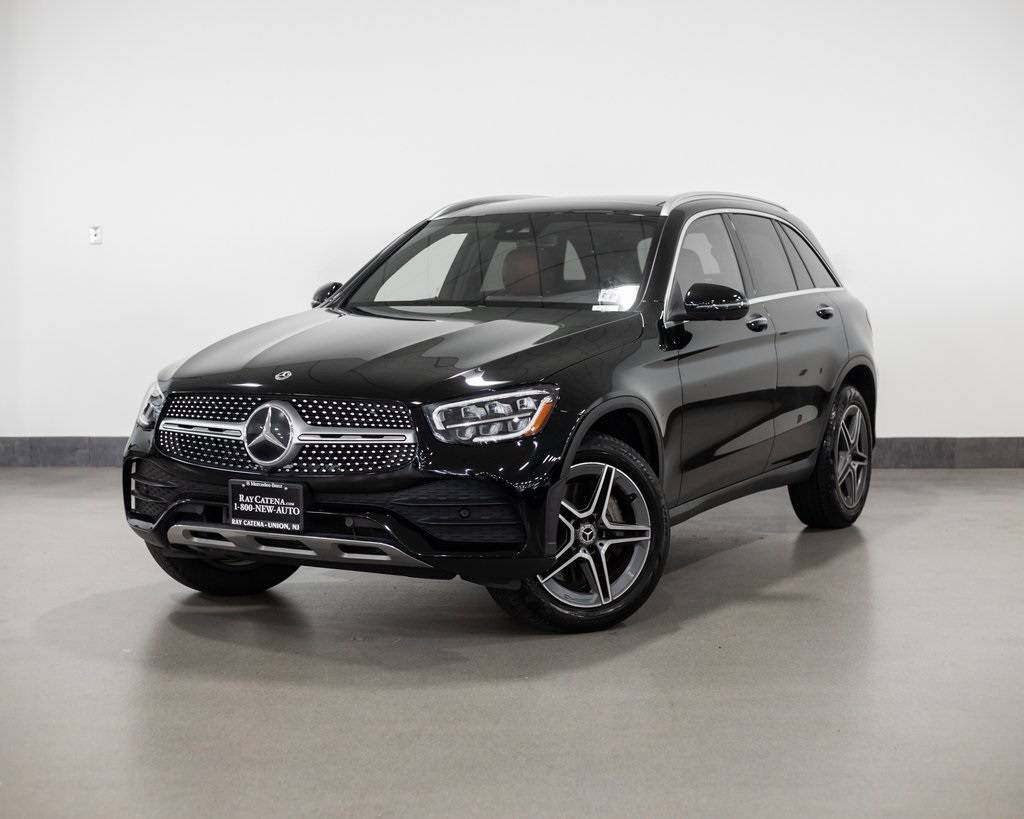 2022 Mercedes-Benz GLC GLC 300 — SUV — 42,599 mi — Union, NJ