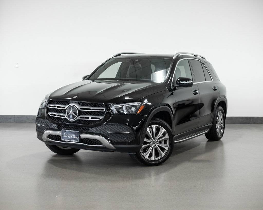 2020 Mercedes-Benz GLE GLE 350 — SUV — 20,803 mi — Union, NJ