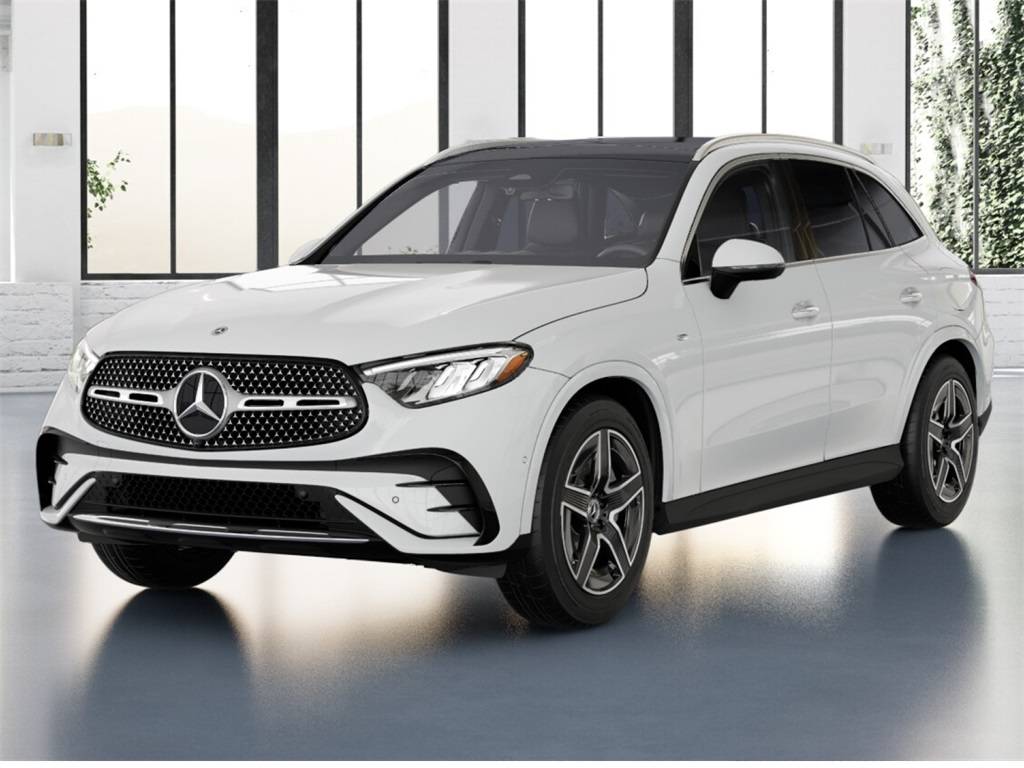 2025 Mercedes-Benz GLC GLC 350e — SUV — 3,136 mi — Union, NJ