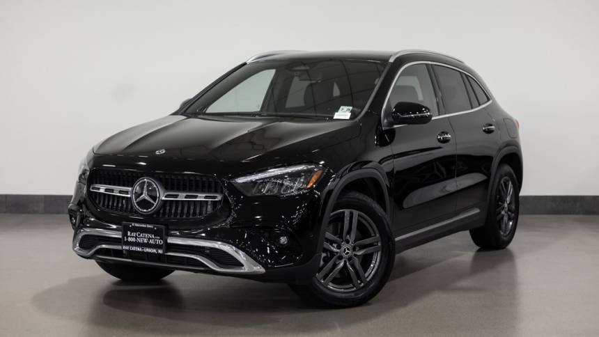 2025 Mercedes-Benz GLA GLA 250 — SUV — 2,806 mi — Union, NJ