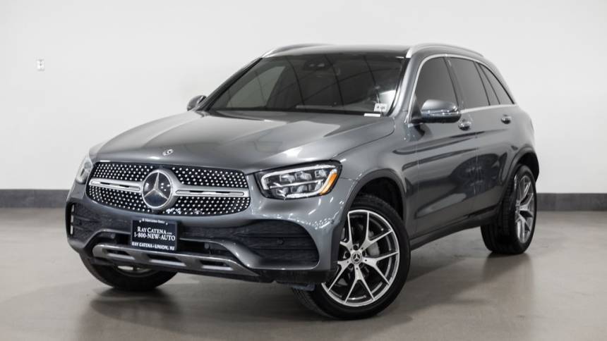 2021 Mercedes-Benz GLC GLC 300 — SUV — 35,850 mi — Union, NJ
