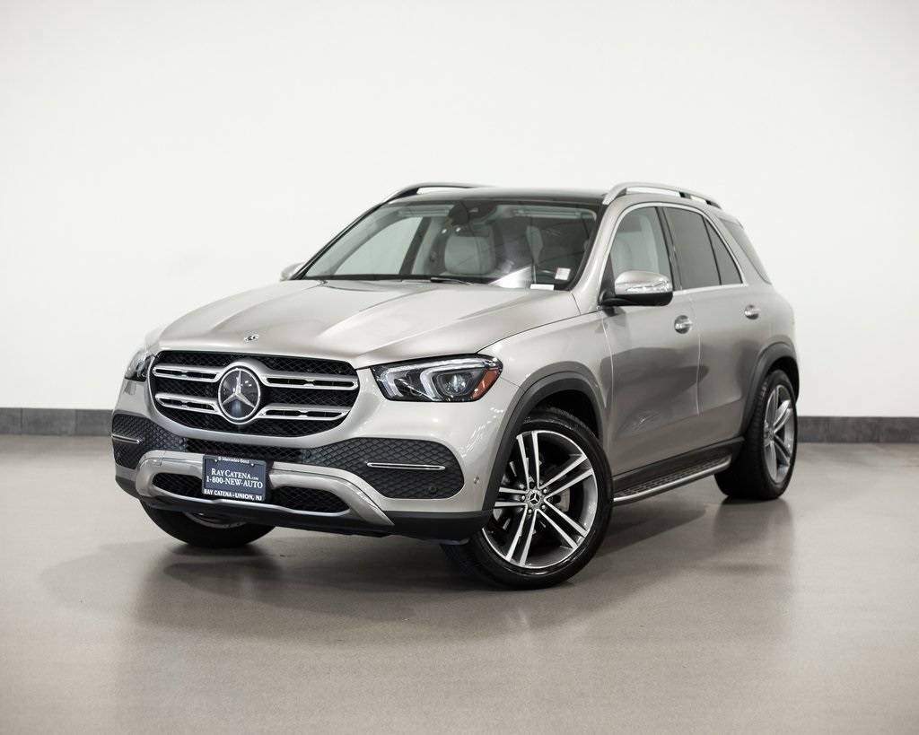 2022 Mercedes-Benz GLE GLE 350 — SUV — 25,640 mi — Union, NJ