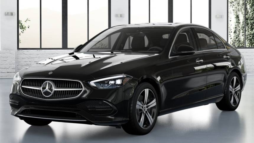 2025 Mercedes-Benz C-Class C 300 — Sedan — 5,804 mi — Union, NJ
