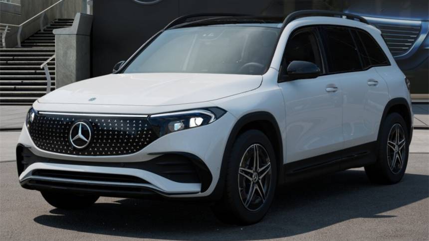 2024 Mercedes-Benz EQB EQB 300 — SUV — 332 mi — Union, NJ