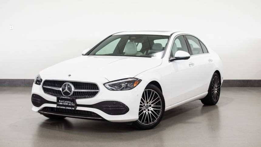 2024 Mercedes-Benz C-Class C 300 — Sedan — 6,837 mi — Union, NJ