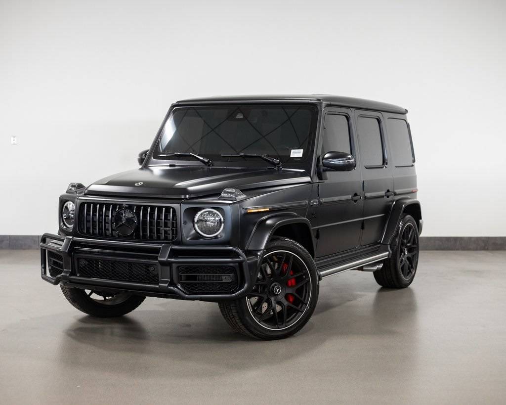 2023 Mercedes-Benz G-Class AMG G 63 — SUV — 1,450 mi — Union, NJ