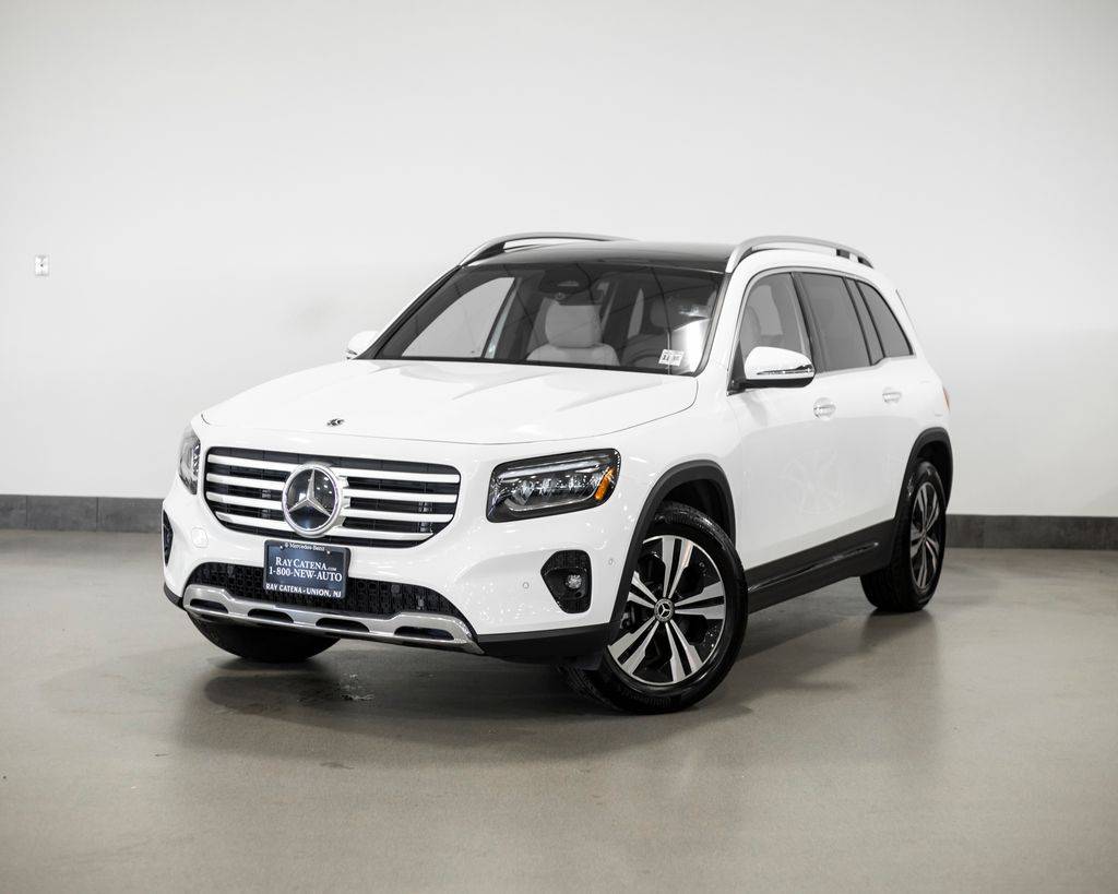 2026 Mercedes-Benz GLB GLB 250 — SUV — 1,212 mi — Union, NJ