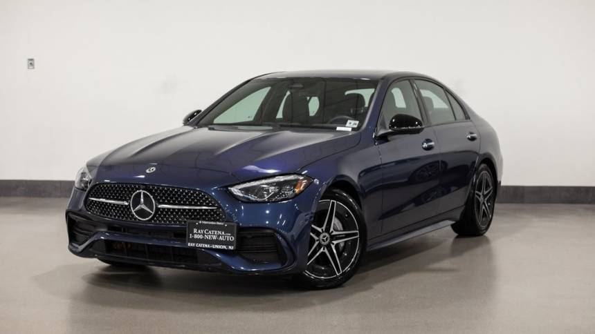 2024 Mercedes-Benz C-Class C 300 — Sedan — 3,975 mi — Union, NJ