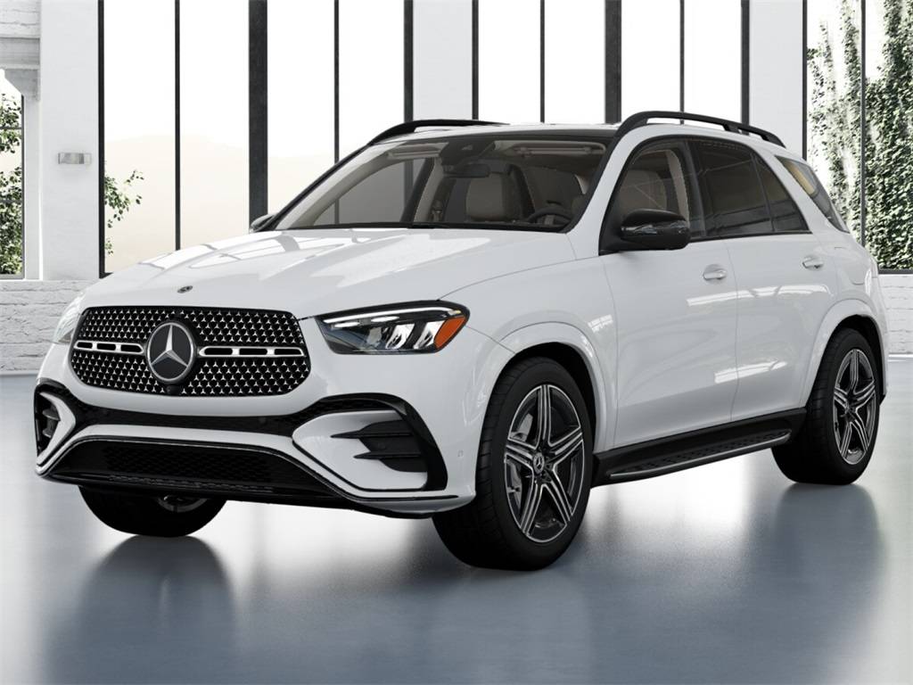 2025 Mercedes-Benz GLE GLE 450e — SUV — 1,693 mi — Union, NJ