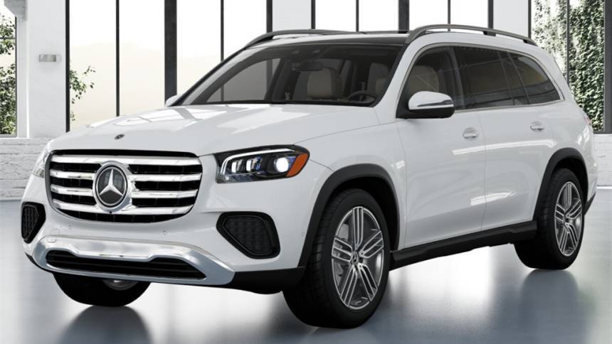 2025 Mercedes-Benz GLS GLS 450 — SUV — 3,773 mi — Union, NJ