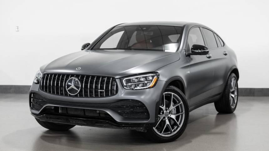 2023 Mercedes-Benz GLC AMG GLC 43 — SUV — 13,506 mi — Union, NJ