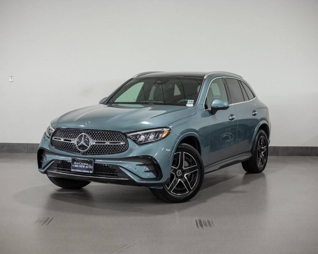 2025 Mercedes-Benz GLC GLC 300 — SUV — 2,829 mi — Union, NJ