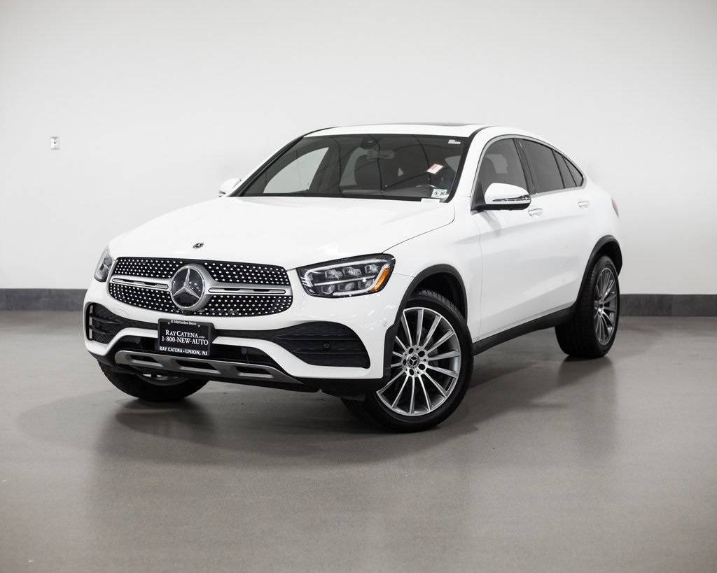 2021 Mercedes-Benz GLC GLC 300 — SUV — 45,690 mi — Union, NJ
