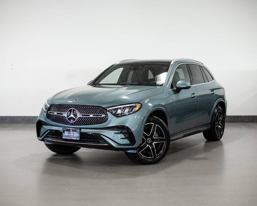 2025 Mercedes-Benz GLC GLC 350e — SUV — 910 mi — Union, NJ