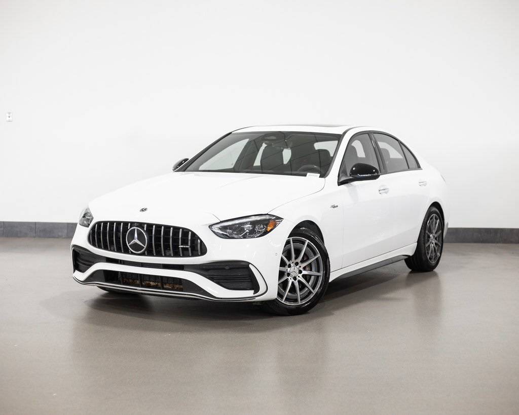 2023 Mercedes-Benz C-Class AMG C 43 — Sedan — 22,406 mi — Union, NJ
