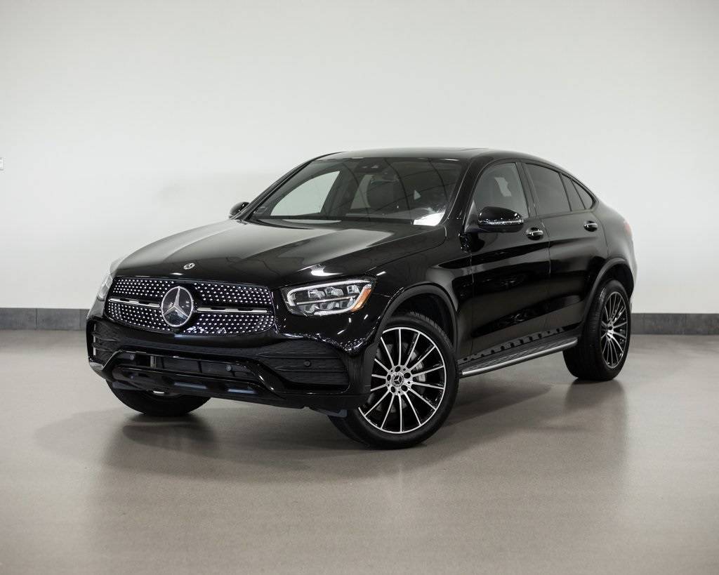 2023 Mercedes-Benz GLC GLC 300 — SUV — 7,595 mi — Union, NJ
