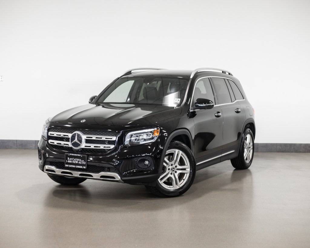2021 Mercedes-Benz GLB GLB 250 — SUV — 43,002 mi — Union, NJ