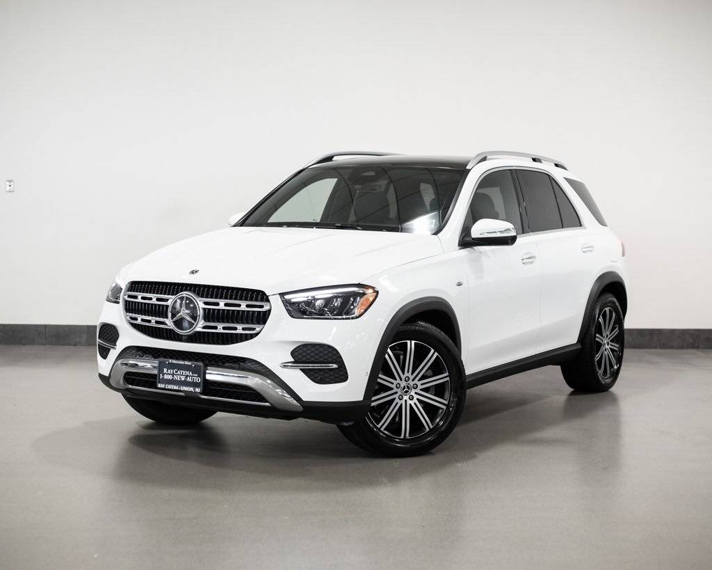 2025 Mercedes-Benz GLE GLE 450e — SUV — 2,170 mi — Union, NJ