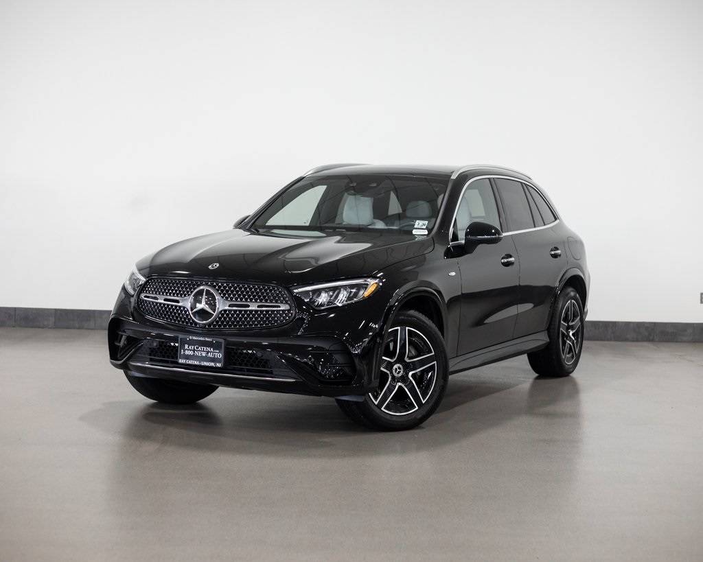 2025 Mercedes-Benz GLC GLC 350e — SUV — 3,014 mi — Union, NJ