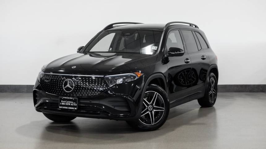 2024 Mercedes-Benz EQB EQB 300 — SUV — 11 mi — Union, NJ