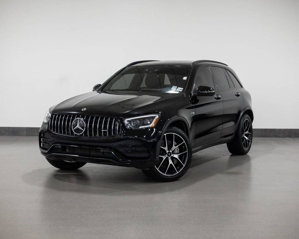 2021 Mercedes-Benz GLC AMG GLC 43 — SUV — 46,706 mi — Union, NJ
