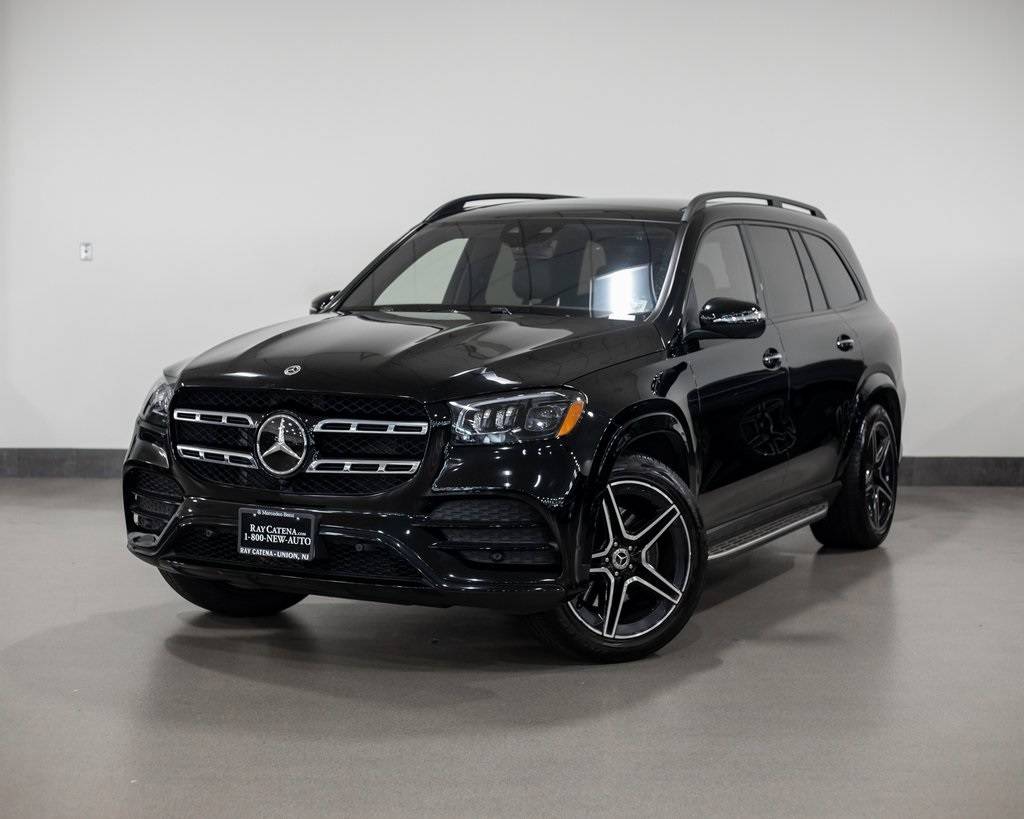 2022 Mercedes-Benz GLS GLS 450 — SUV — 33,854 mi — Union, NJ