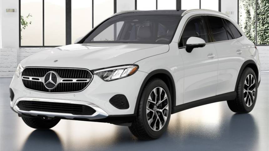 2025 Mercedes-Benz GLC GLC 350e — SUV — 2,686 mi — Union, NJ