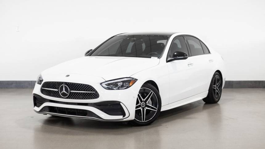 2022 Mercedes-Benz C-Class C 300 — Sedan — 26,325 mi — Union, NJ
