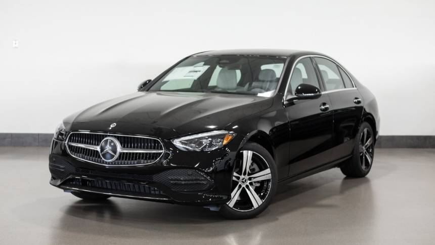 2025 Mercedes-Benz C-Class C 300 — Sedan — 3,800 mi — Union, NJ