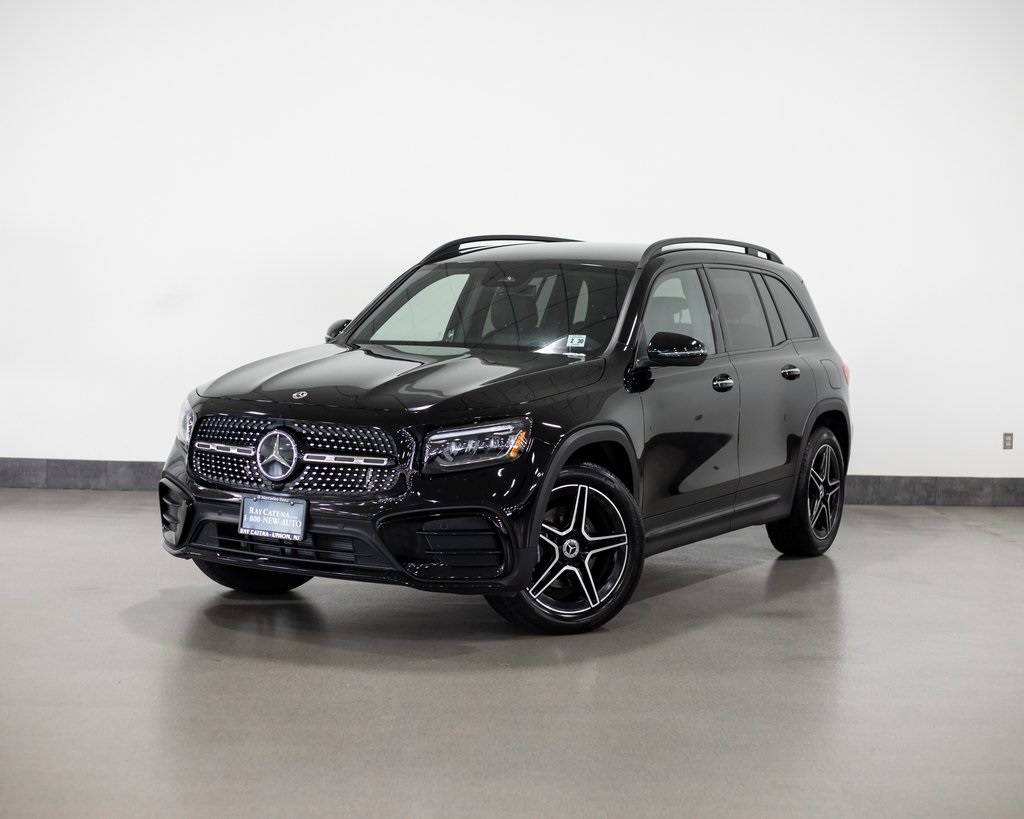 2025 Mercedes-Benz GLB GLB 250 — SUV — 1,858 mi — Union, NJ