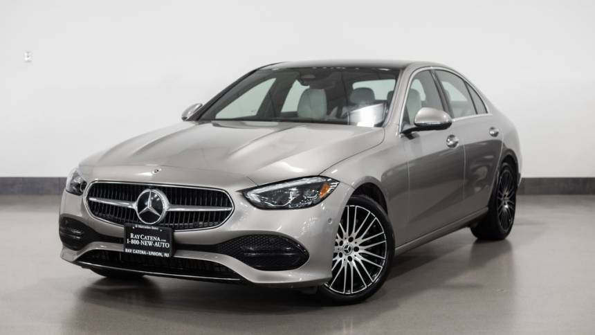 2024 Mercedes-Benz C-Class C 300 — Sedan — 8,570 mi — Union, NJ