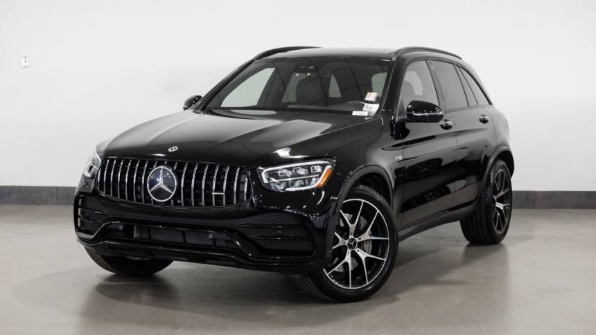 2022 Mercedes-Benz GLC AMG GLC 43 — SUV — 13,223 mi — Union, NJ