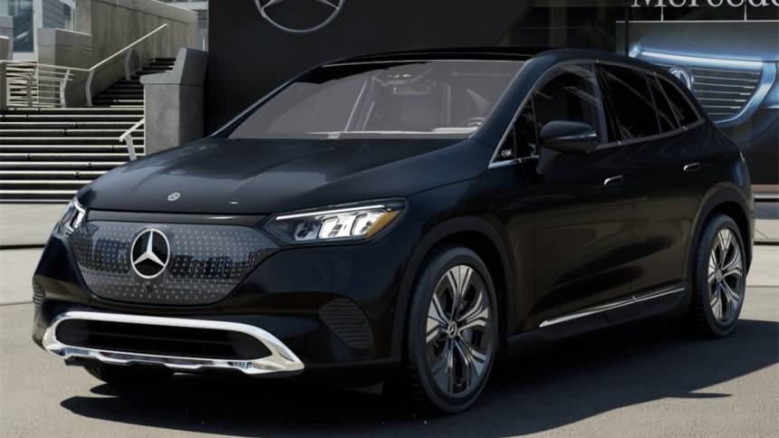 2024 Mercedes-Benz EQE SUV EQE 350 — SUV — 318 mi — Union, NJ