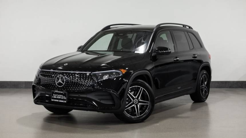 2024 Mercedes-Benz EQB EQB 300 — SUV — 9 mi — Union, NJ