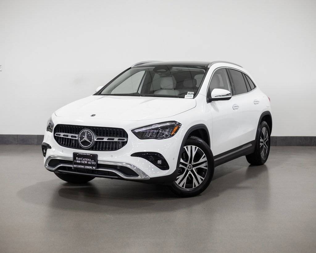 2025 Mercedes-Benz GLA GLA 250 — SUV — 2,400 mi — Union, NJ