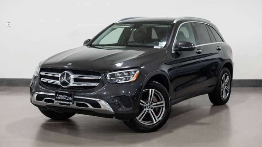 2021 Mercedes-Benz GLC GLC 300 — SUV — 39,405 mi — Union, NJ