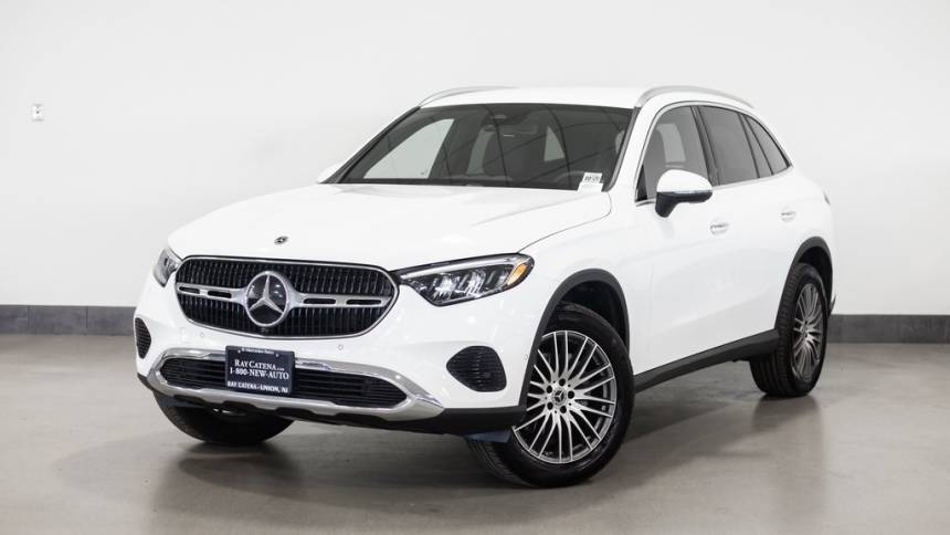2025 Mercedes-Benz GLC GLC 300 — SUV — 2,033 mi — Union, NJ
