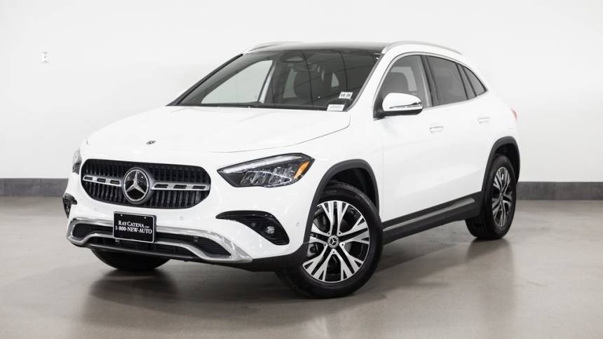 2025 Mercedes-Benz GLA GLA 250 — SUV — 1,823 mi — Union, NJ