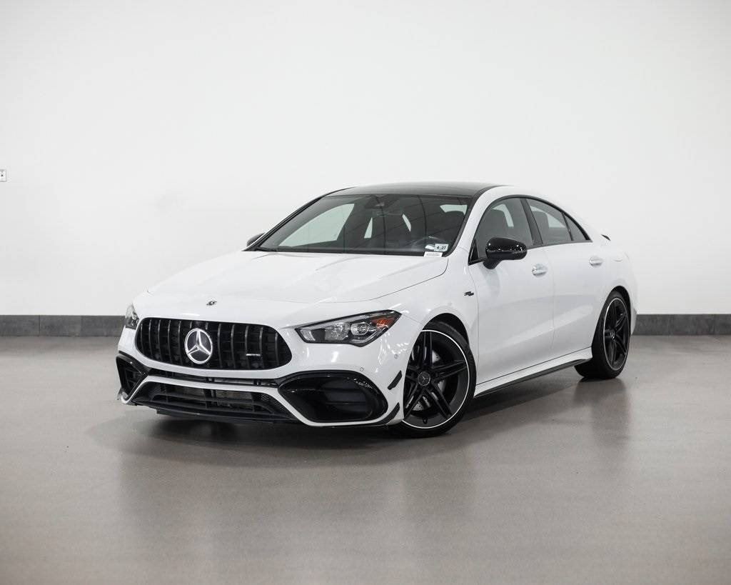 2022 Mercedes-Benz CLA AMG CLA 45 — Sedan — 44,160 mi — Union, NJ